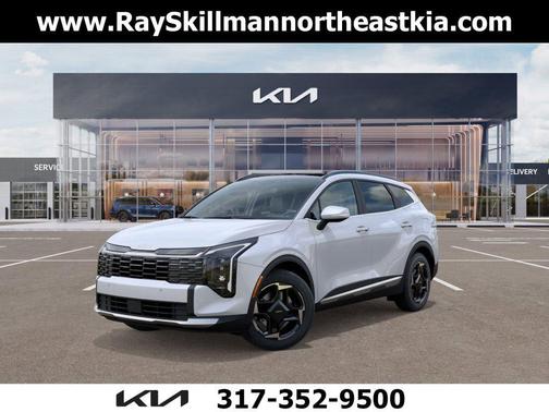 2026 Kia Sportage EX