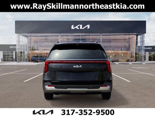 2026 Kia Carnival SX