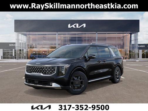 2026 Kia Carnival SX