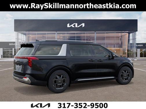 2026 Kia Carnival SX