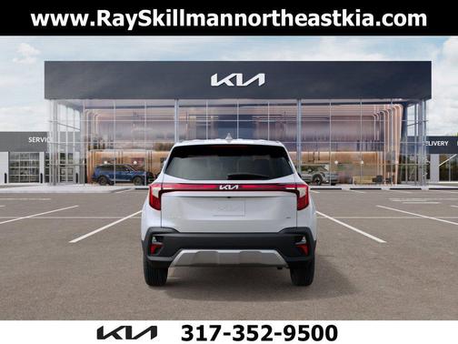 2026 Kia Seltos LX