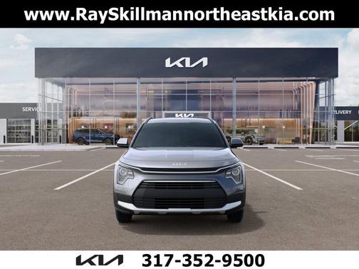 2025 Kia Niro LX
