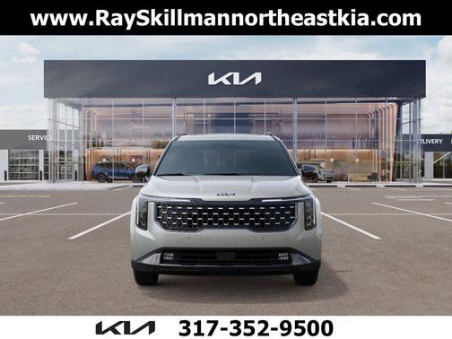 2026 Kia Carnival Hybrid SX Prestige