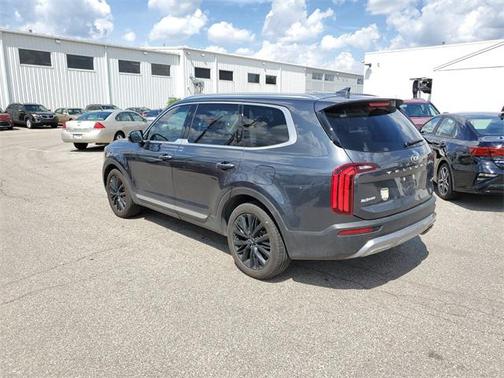 2021 Kia Telluride SX