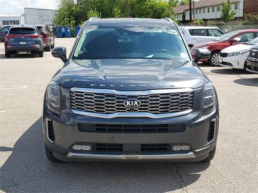 2021 Kia Telluride SX