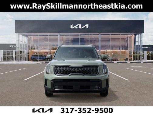 2025 Kia Telluride 4DR AWD SX X-LINE