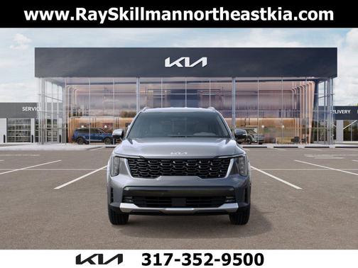 2026 Kia Sorento Hybrid EX