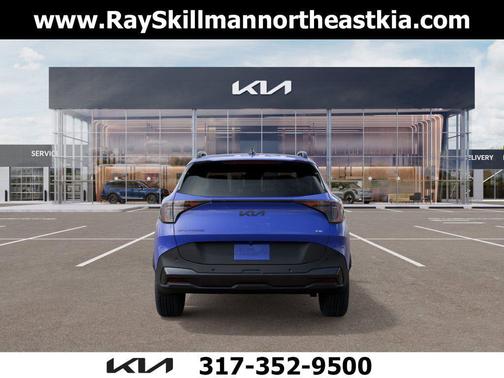 2026 Kia Sportage X-Line