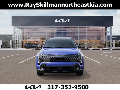 2026 Kia Sportage X-Line