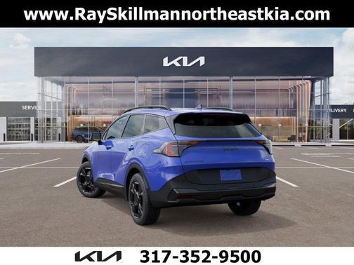 2026 Kia Sportage X-Line
