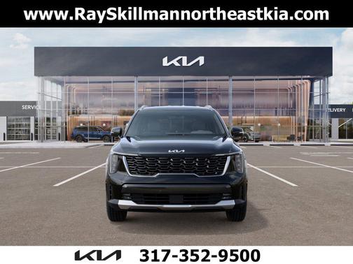 2026 Kia Sorento Hybrid EX