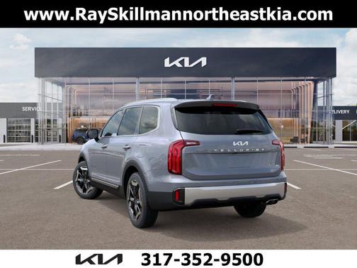 2025 Kia Telluride S