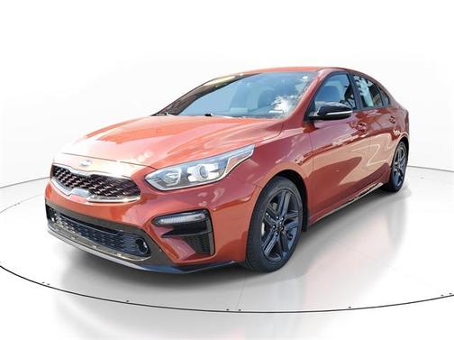 2020 Kia Forte GT-Line