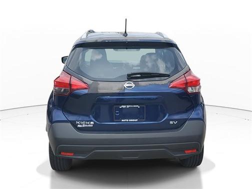 2019 Nissan Kicks SV