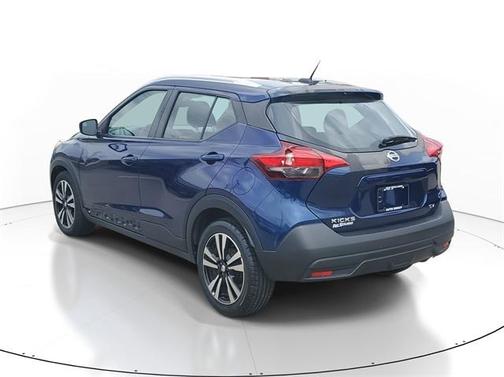 2019 Nissan Kicks SV