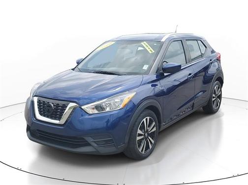 2019 Nissan Kicks SV