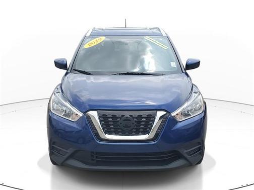 2019 Nissan Kicks SV