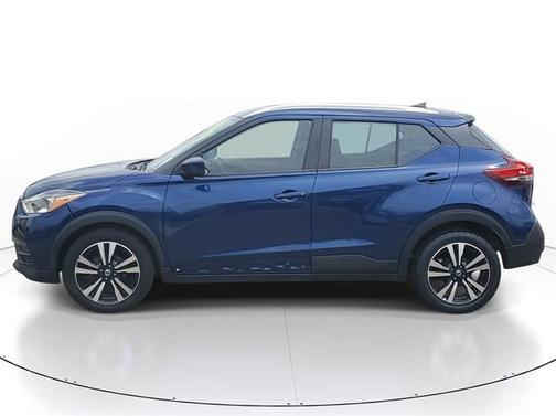 2019 Nissan Kicks SV