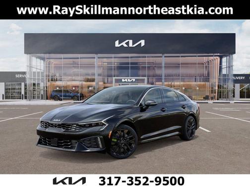 2026 Kia K5 GT