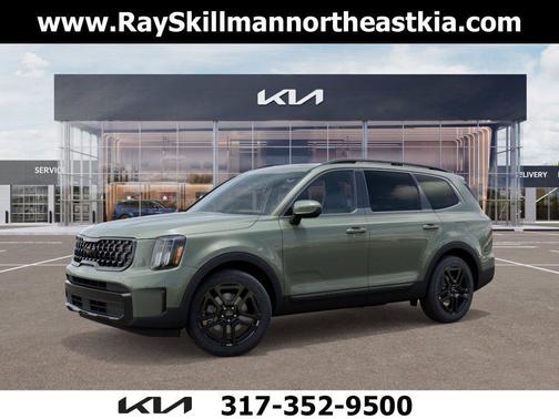 2025 Kia Telluride EX X-Line