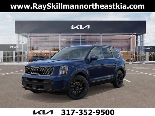 2025 Kia Telluride EX X-Line