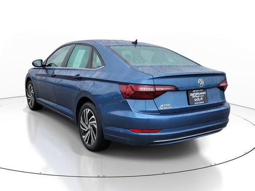 2021 Volkswagen Jetta 1.4T SEL