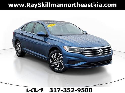 2021 Volkswagen Jetta 1.4T SEL