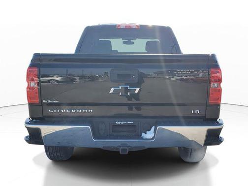 2019 Chevrolet Silverado 1500 1LT