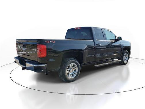 2019 Chevrolet Silverado 1500 1LT