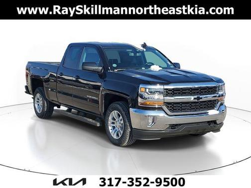 2019 Chevrolet Silverado 1500 1LT
