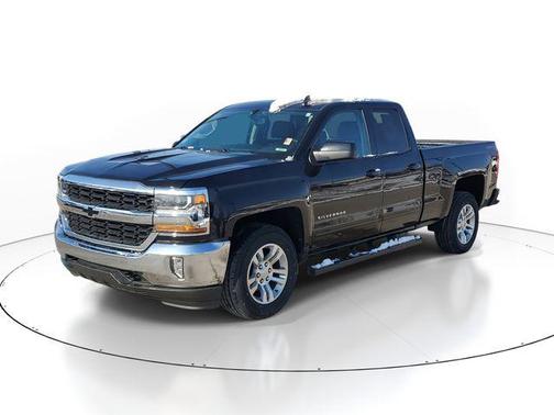 2019 Chevrolet Silverado 1500 1LT