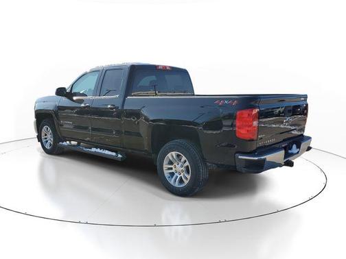 2019 Chevrolet Silverado 1500 1LT