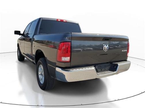 2021 RAM 1500 Tradesman