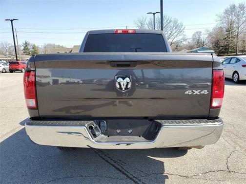 2021 RAM 1500 Tradesman
