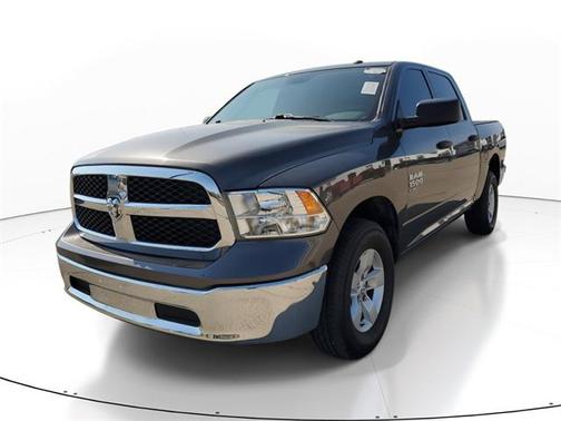 2021 RAM 1500 Tradesman