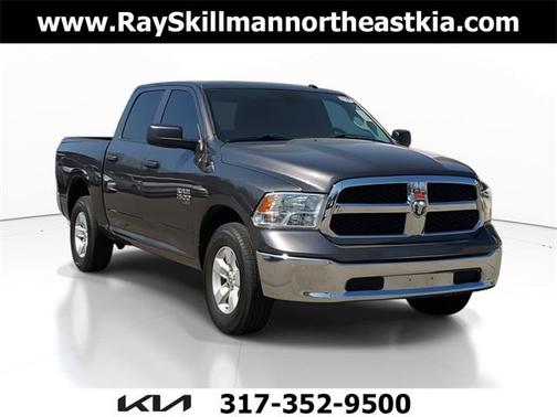 2021 RAM 1500 Tradesman