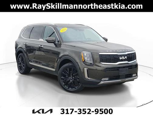 2022 Kia Telluride SX