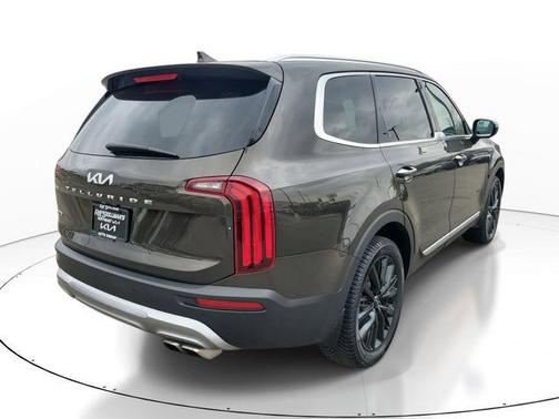 2022 Kia Telluride SX