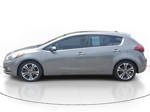 2016 Kia Forte EX