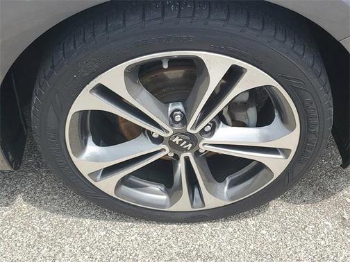 2016 Kia Forte EX