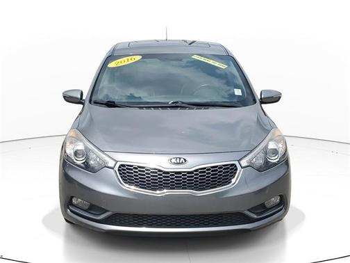 2016 Kia Forte EX