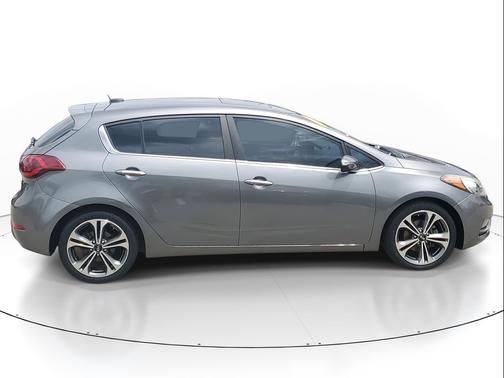 2016 Kia Forte EX