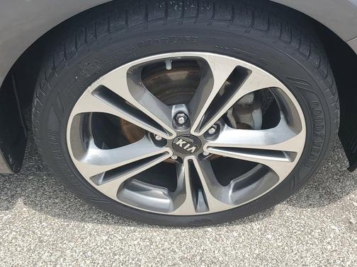 2016 Kia Forte EX