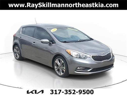2016 Kia Forte EX