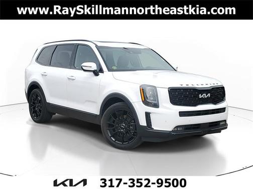2022 Kia Telluride SX