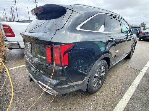 2021 Kia Sorento Hybrid EX