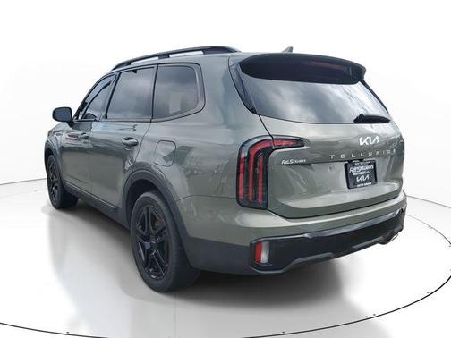 2024 Kia Telluride SX Prestige X-Line
