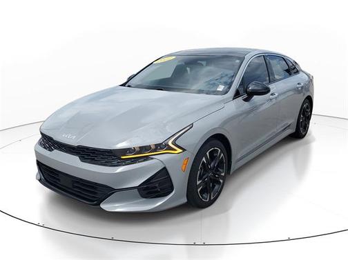 2022 Kia K5 GT-Line