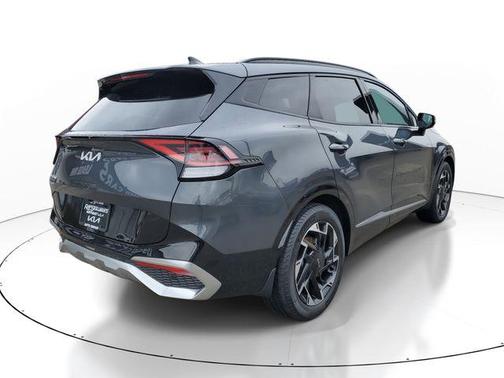 2023 Kia Sportage SX-Prestige