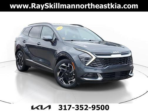 2023 Kia Sportage SX-Prestige